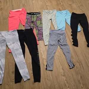 Colorful Women's Leggings
